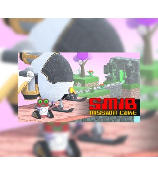 SMIB: Mission Cure Steam Key GLOBAL